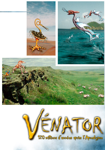 venator
